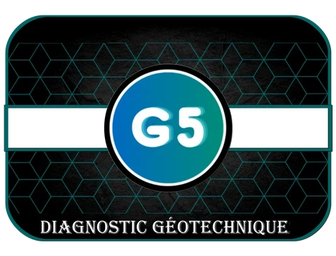 G5 Diagnostic géotechnique