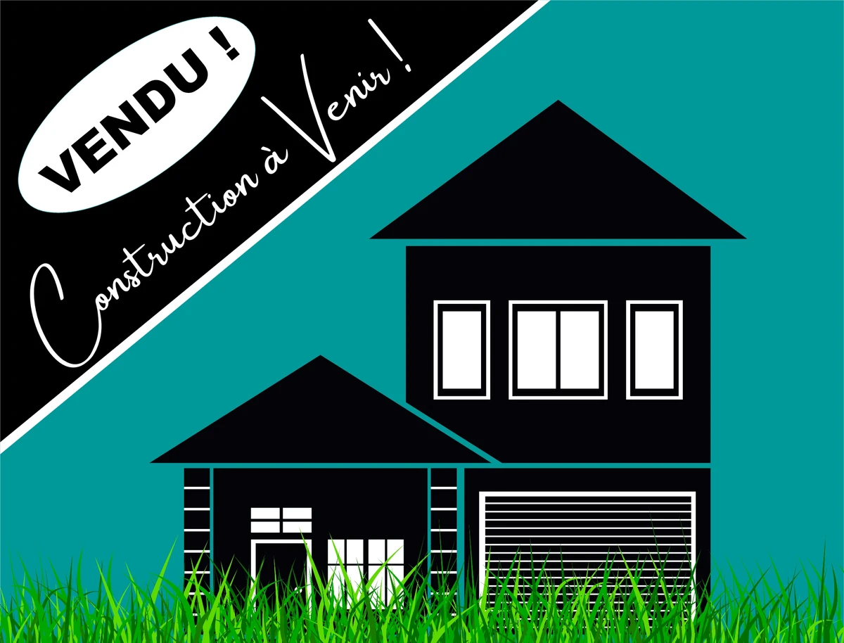 Vendu Construction à venir